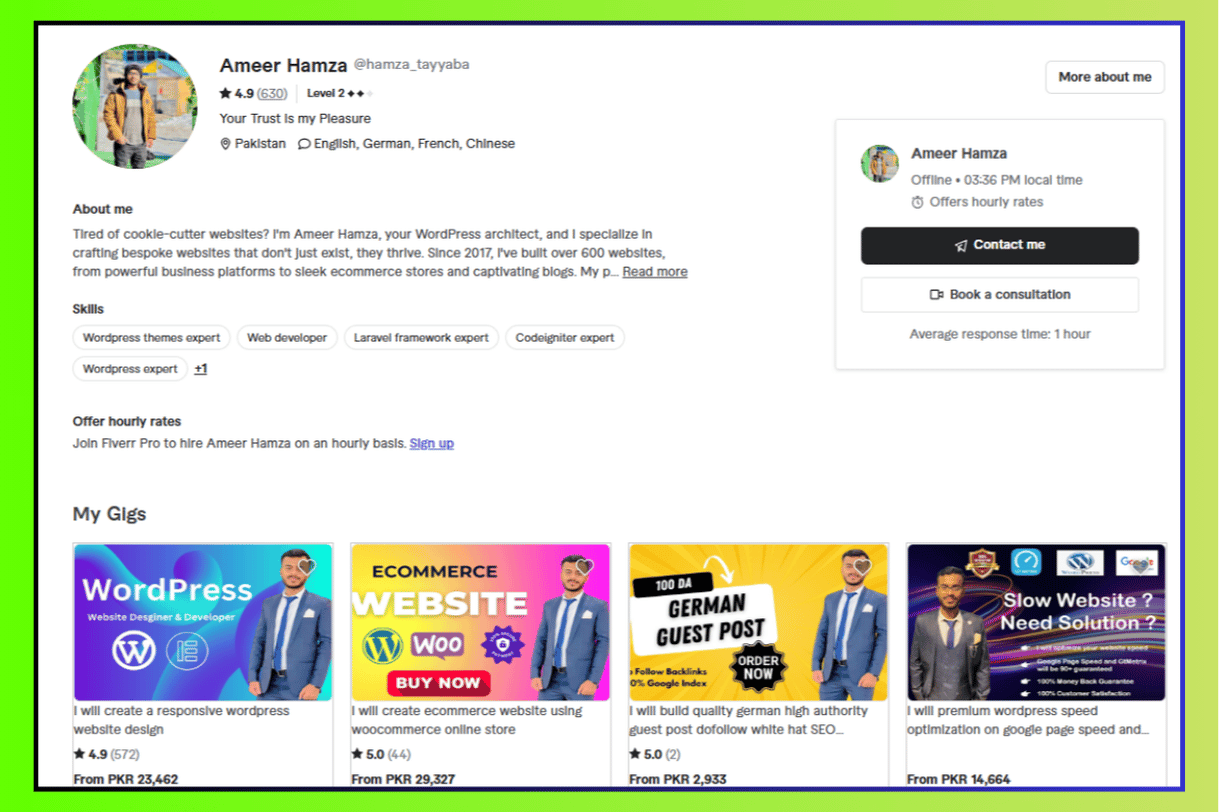 Ameer Hamza